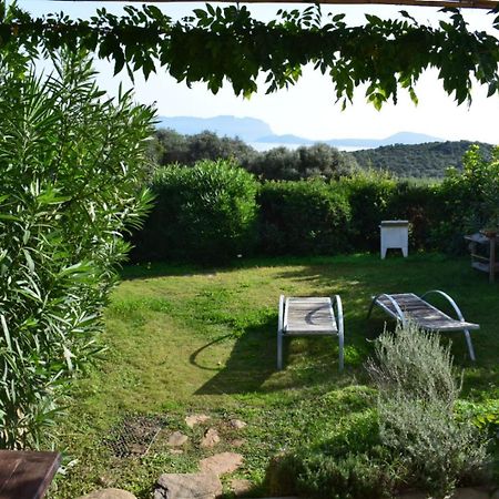 Sa Domitta Di Suiles Lägenhet Olbia Exteriör bild
