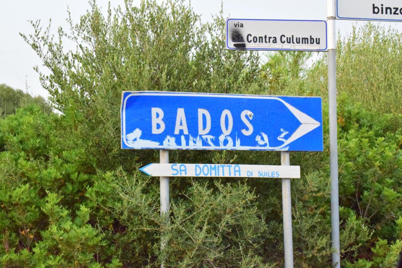 Sa Domitta Di Suiles Lägenhet Olbia Exteriör bild