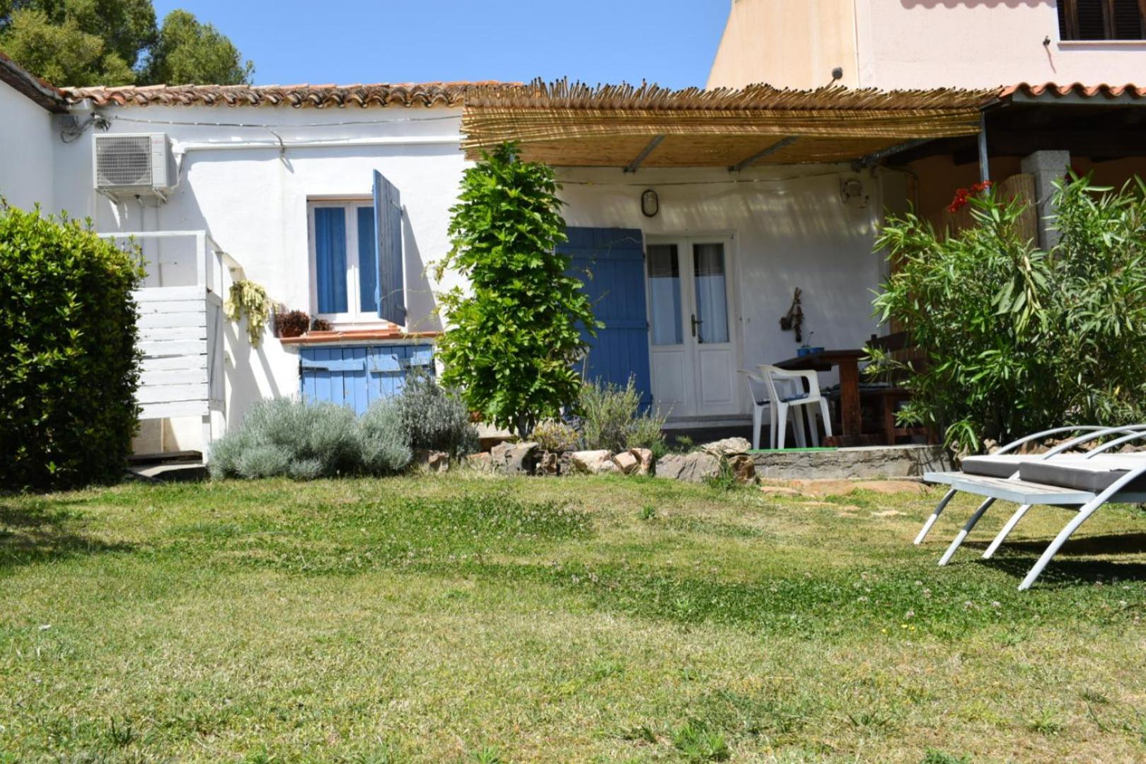 Sa Domitta Di Suiles Lägenhet Olbia Exteriör bild