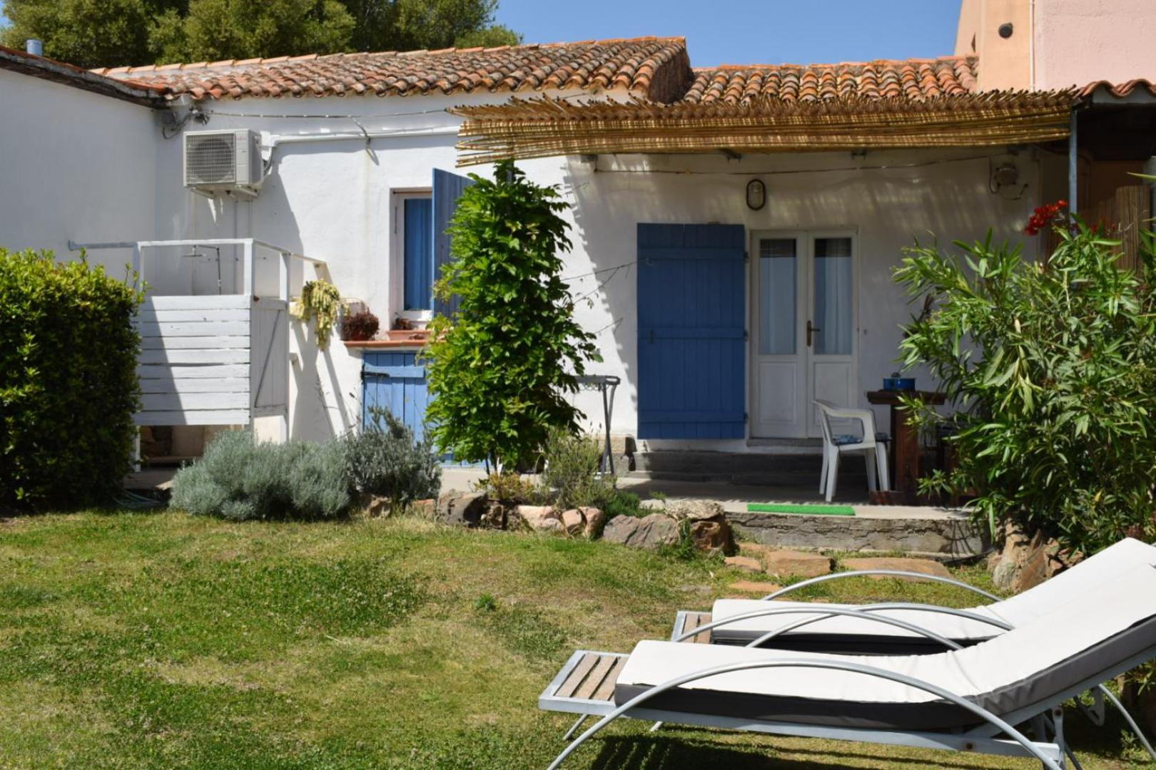 Sa Domitta Di Suiles Lägenhet Olbia Exteriör bild