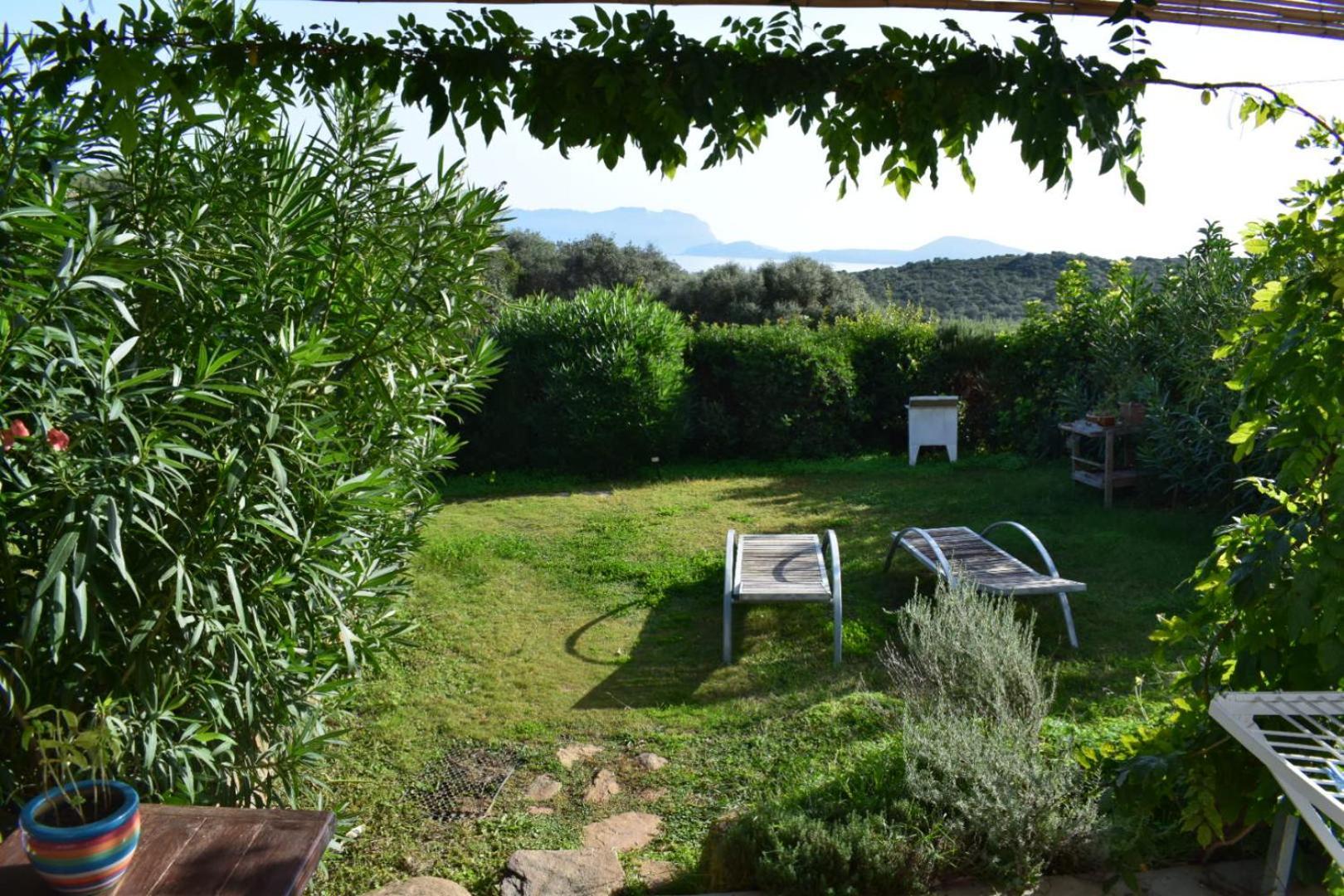 Sa Domitta Di Suiles Lägenhet Olbia Exteriör bild